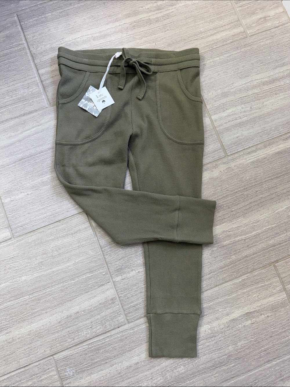 NWT Kate Quinn joggers